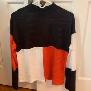 Brand new women’s turtle neck long sleeve